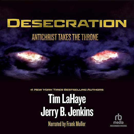 Desecration by Tim LaHaye