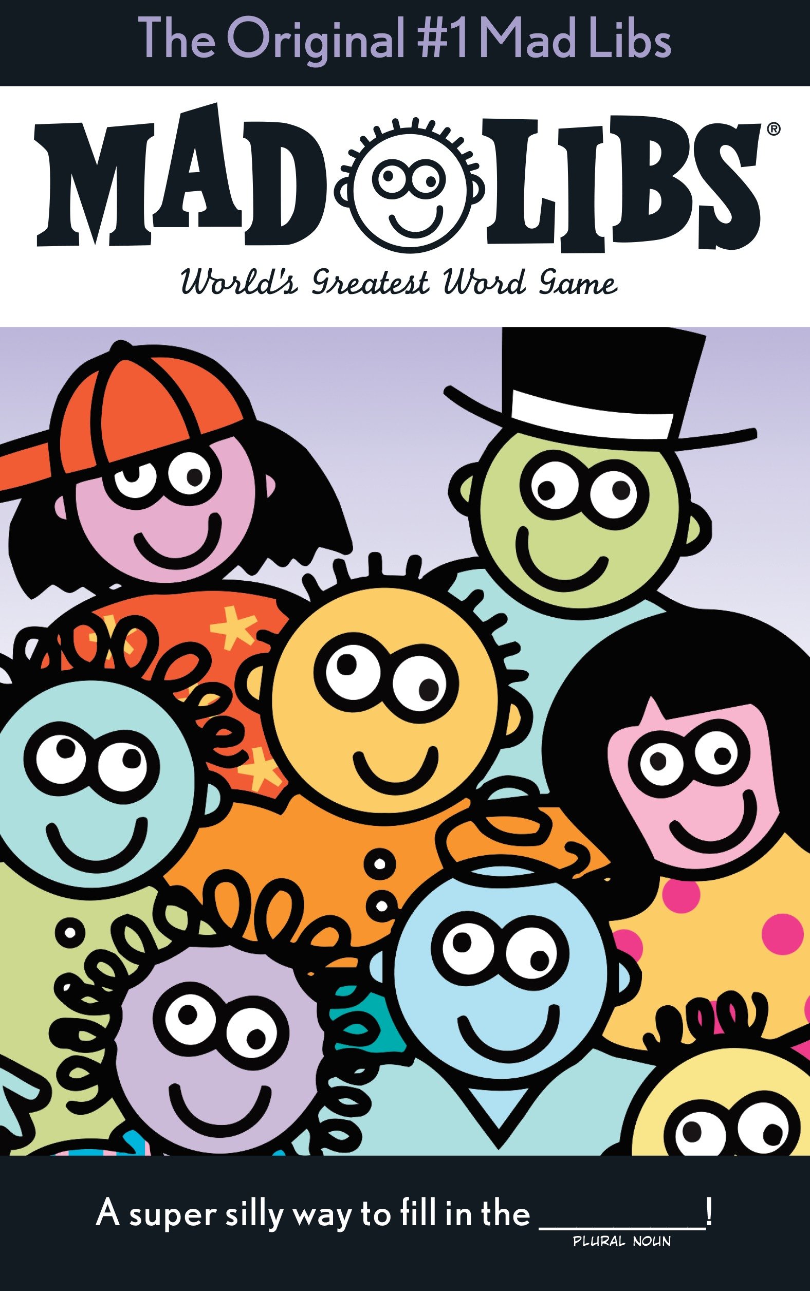 The Original #1 Mad Libs by Roger Price