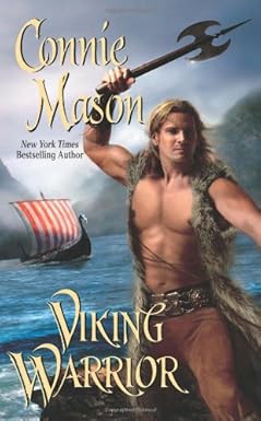 Viking Warrior by Connie Mason