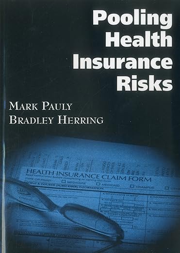 Pooling Health Insurance Risks