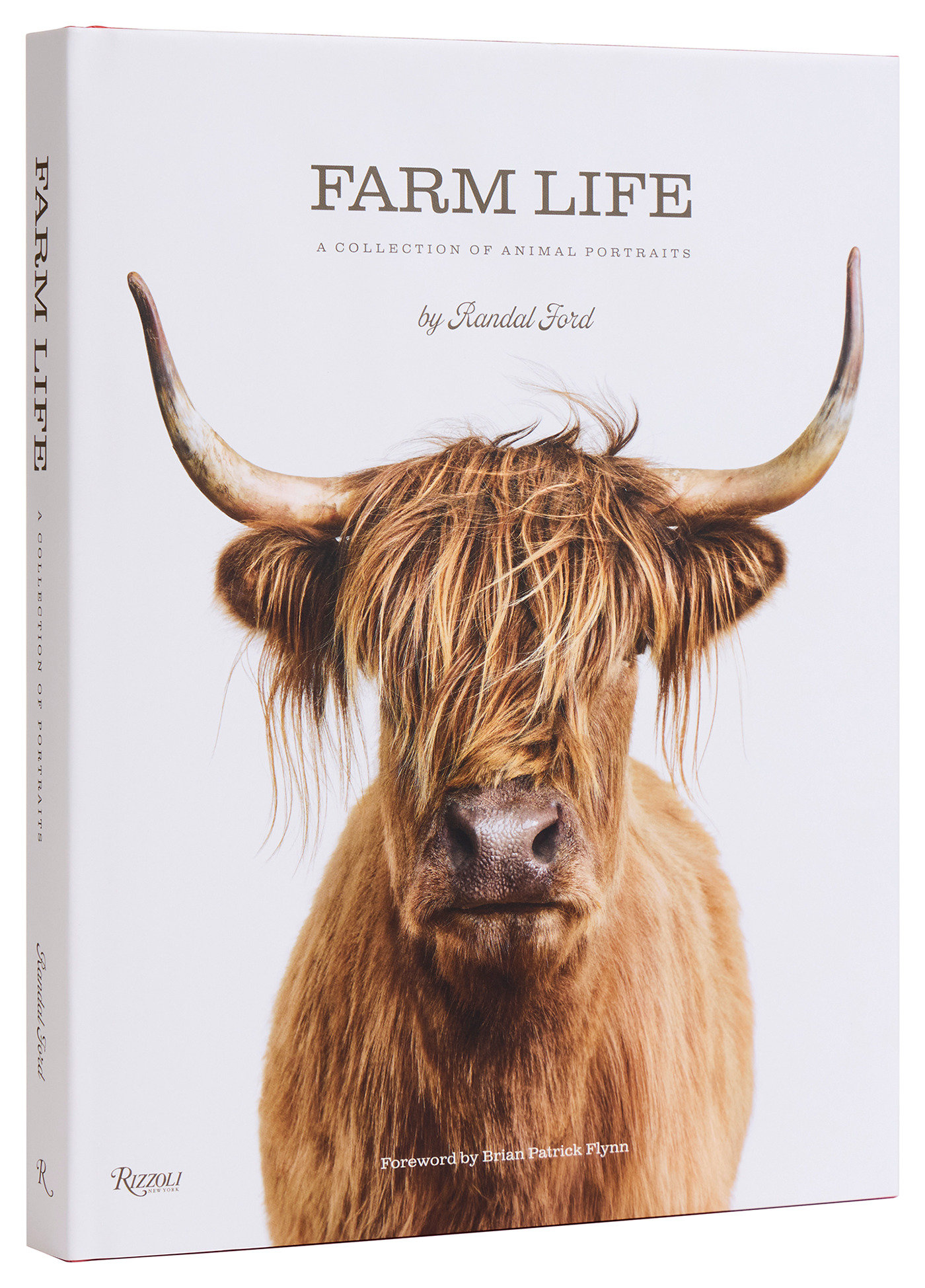 Farm Life by Randal Ford