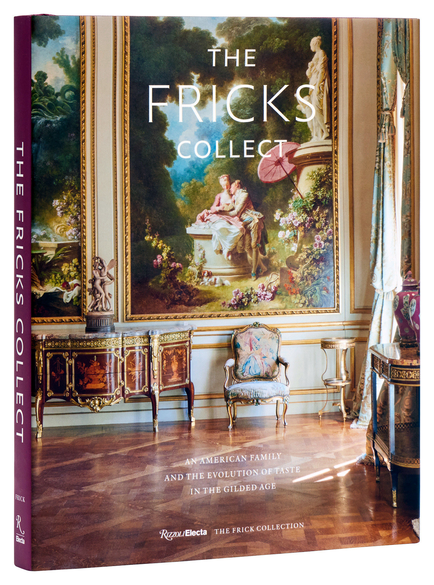 The Fricks Collect by Ian Wardropper