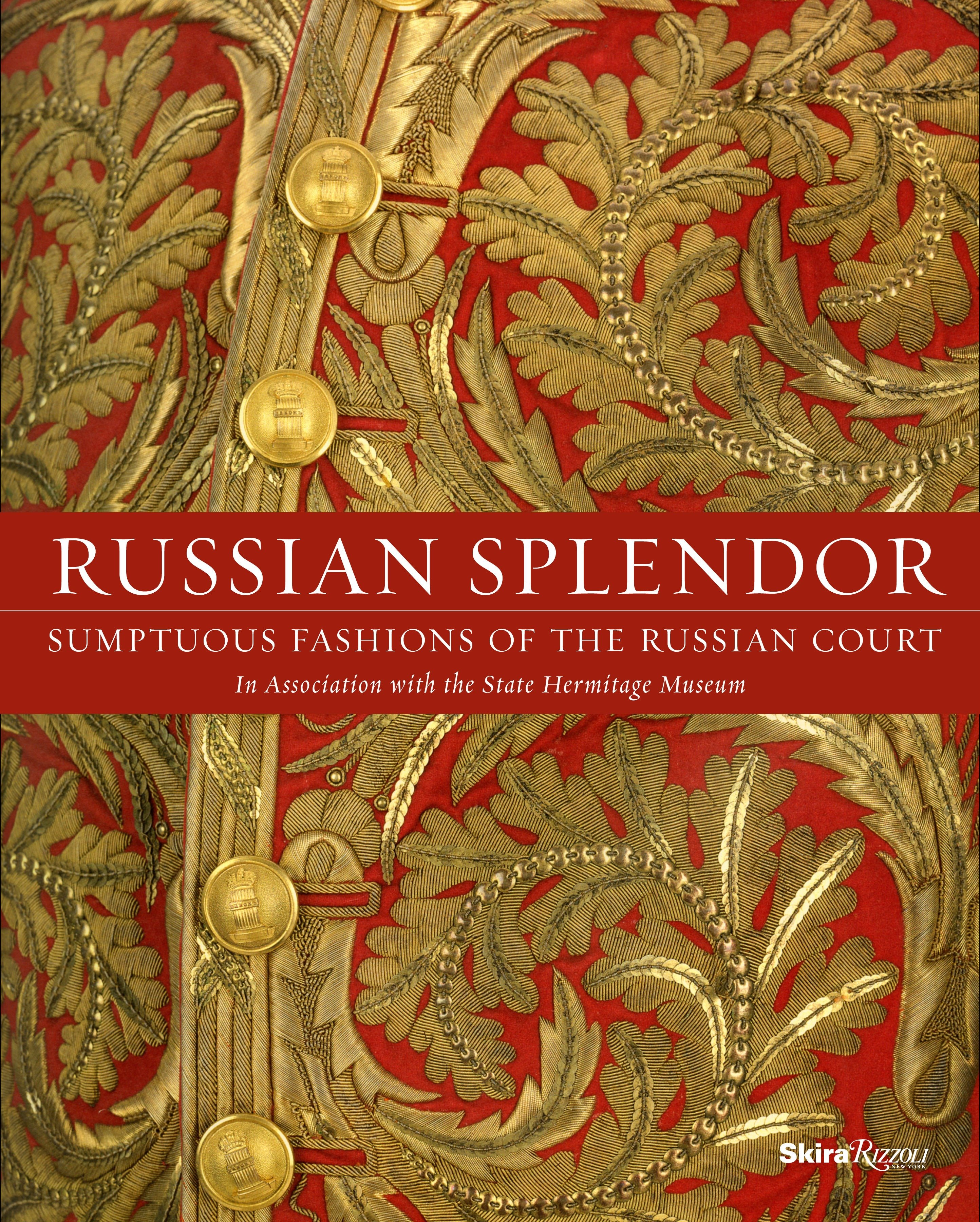 Russian Splendor by Dr. Mikhail Borisovich Piotrovsky
