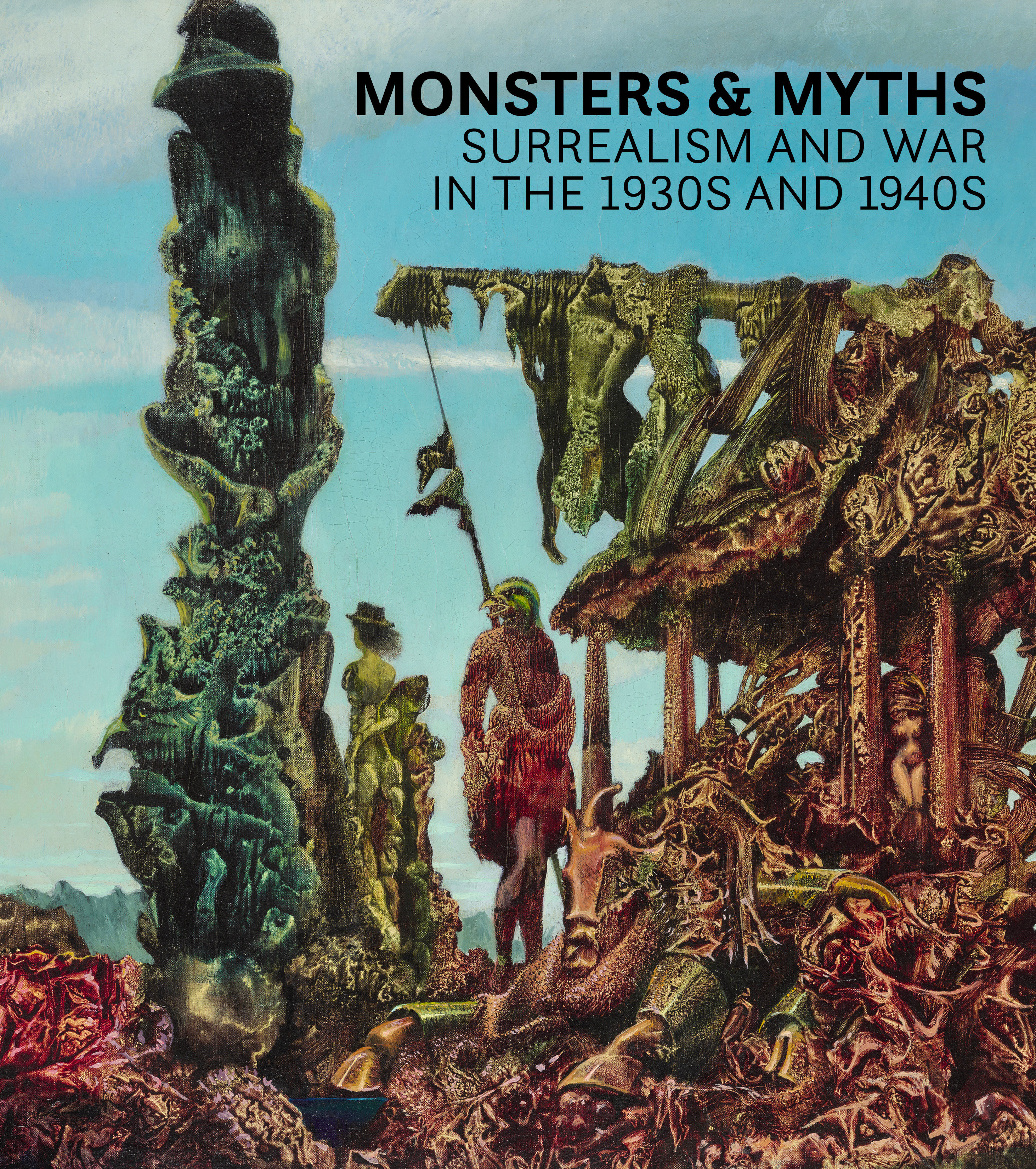 Monsters and Myths by Oliver Shell