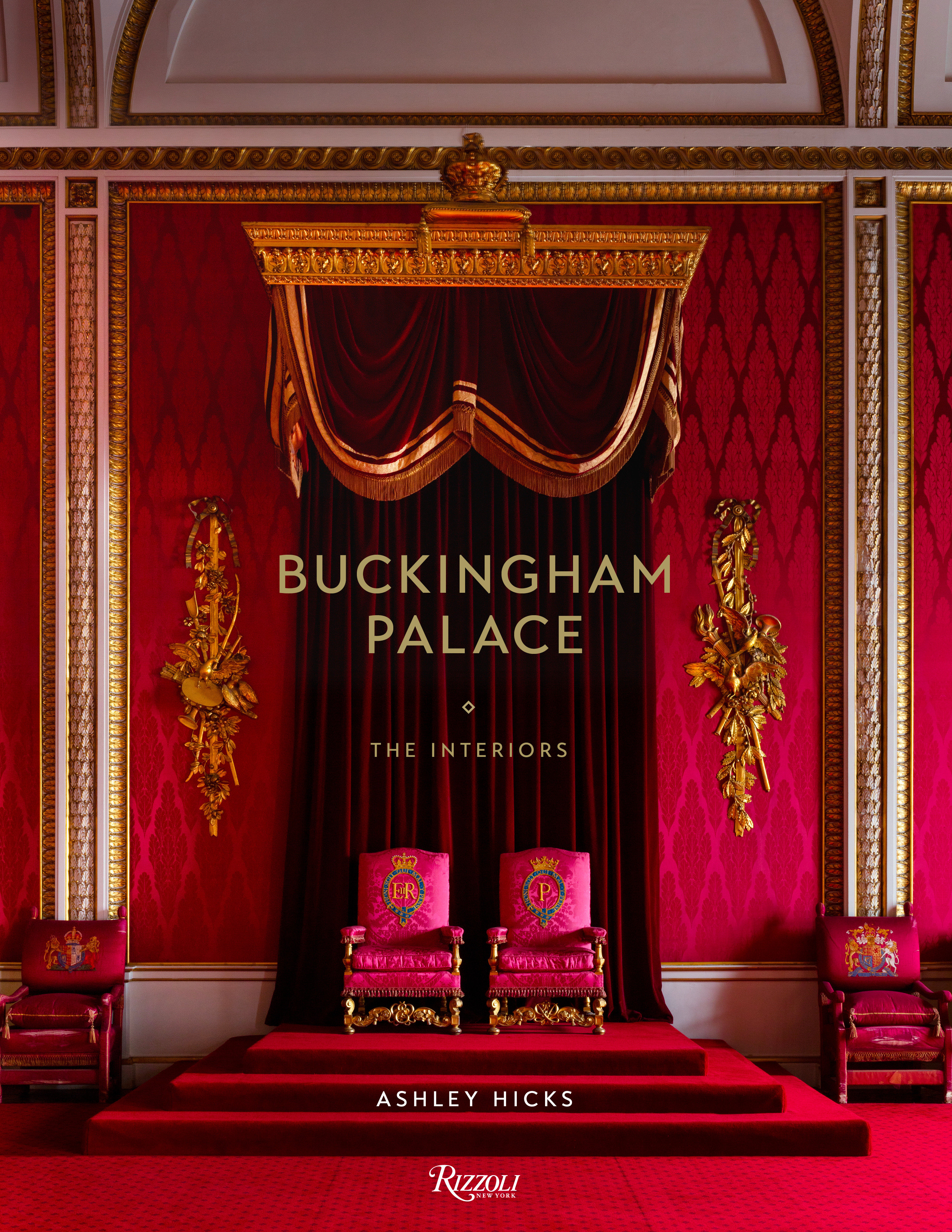 Buckingham Palace by Ashley Hicks