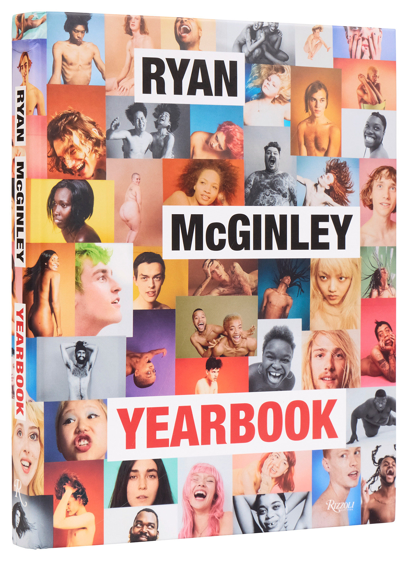 Ryan Mcginley: Yearbook by Ryan McGinley