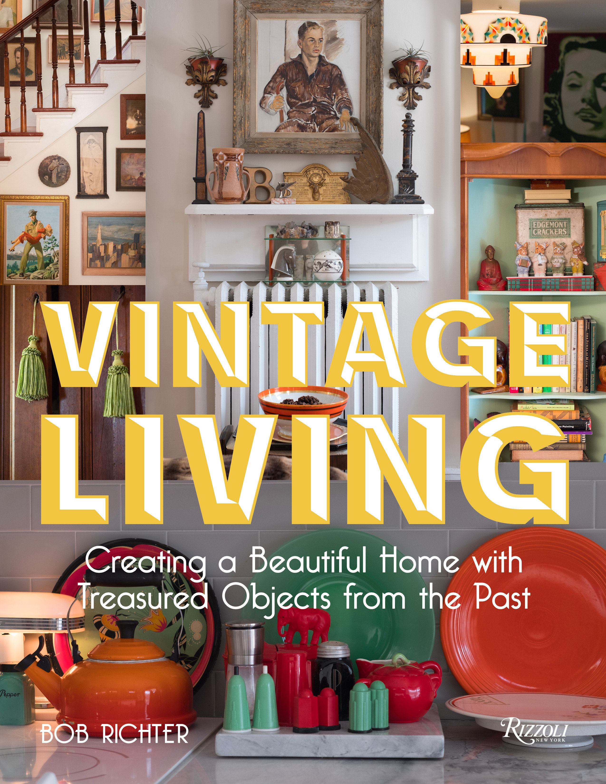 Vintage Living by Bob Richter