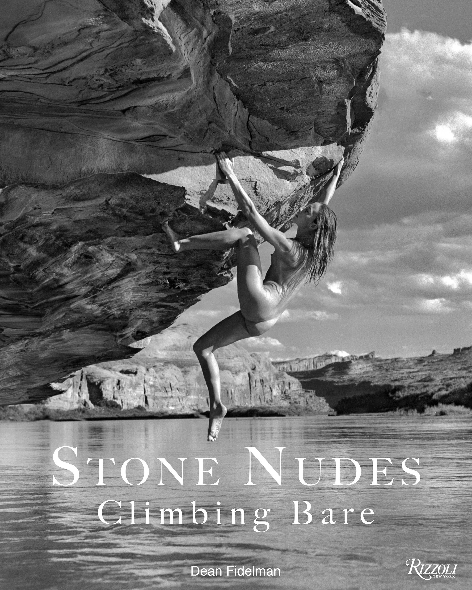 Stone Nudes by Dean Fidelman