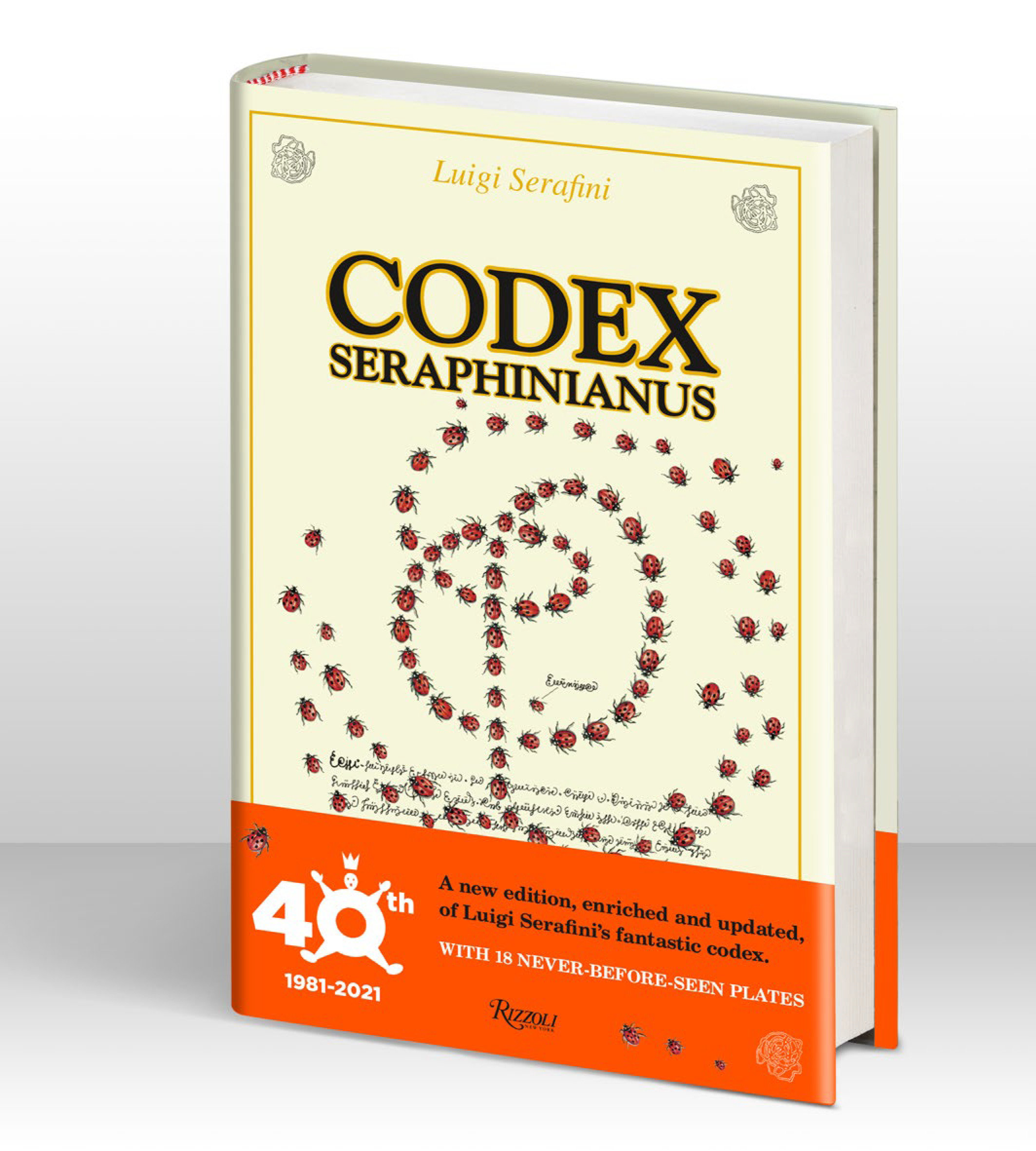 Codex Seraphinianus by Luigi Serafini