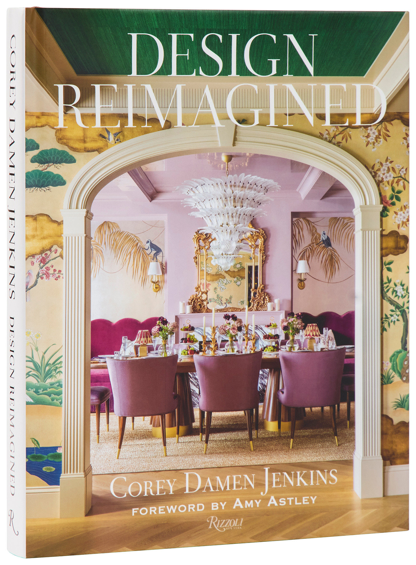 Design Reimagined by Corey Damen Jenkins