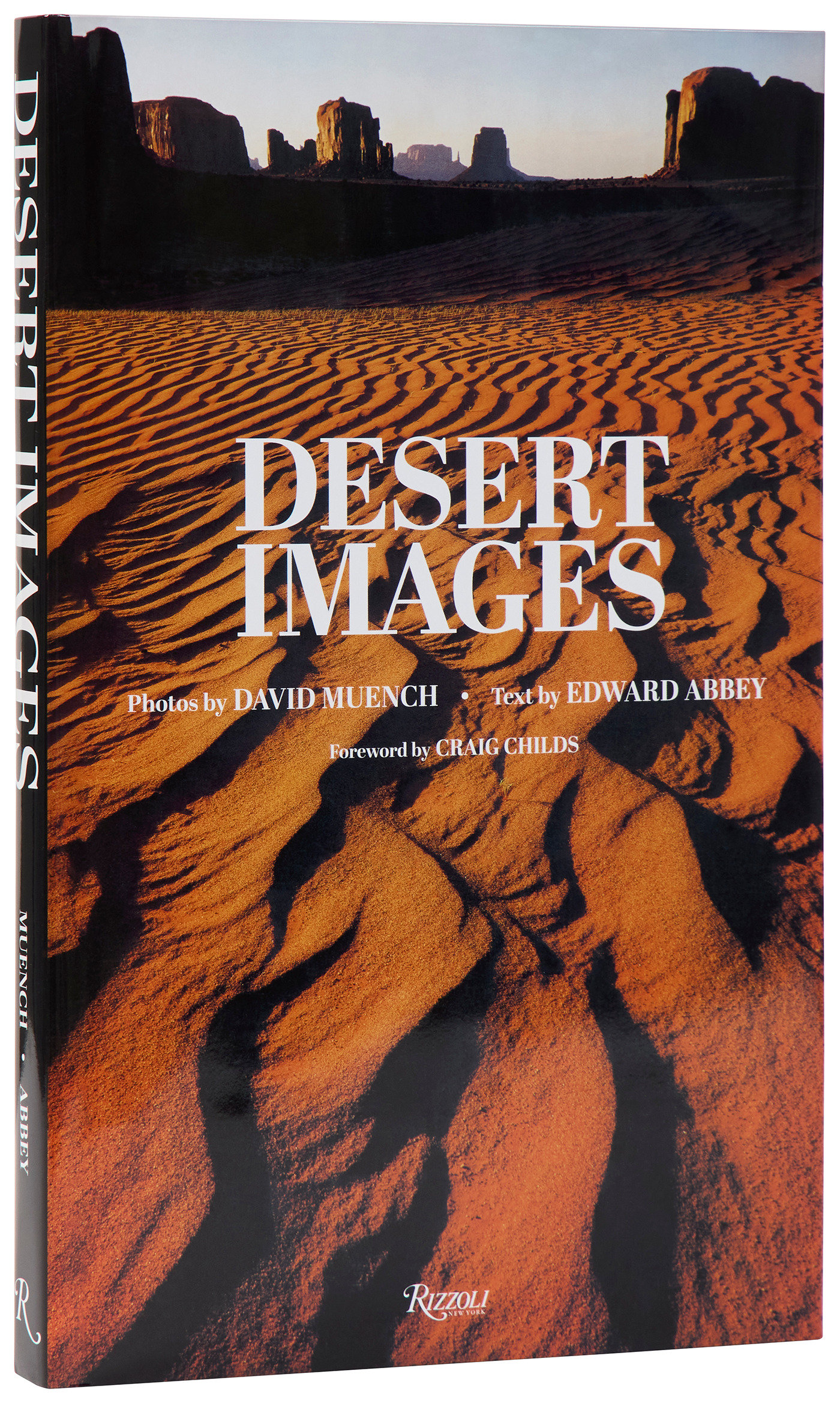 Desert Images by Edward Abbey