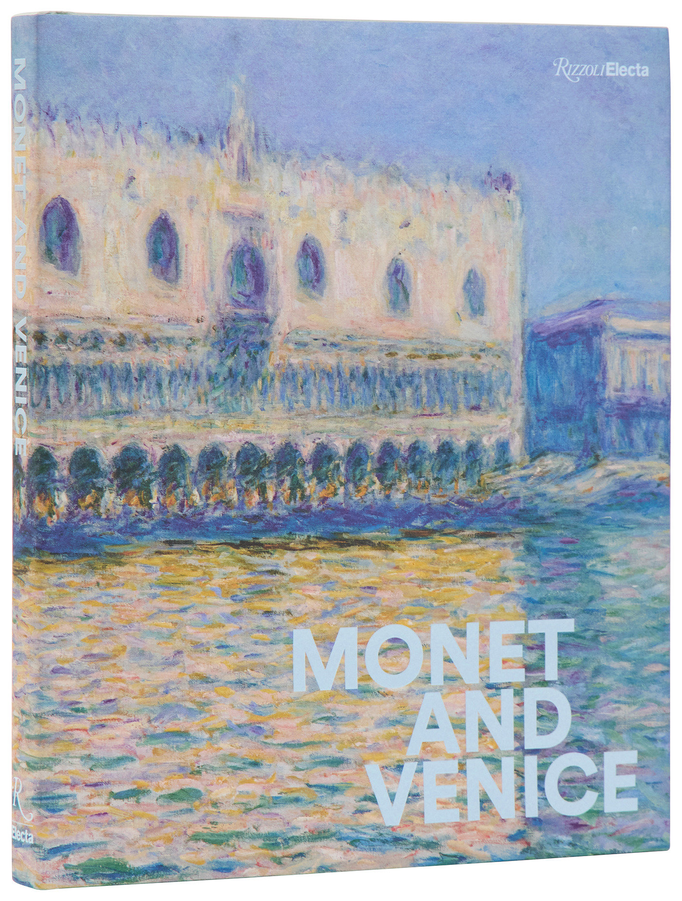 Monet and Venice by Lisa Small