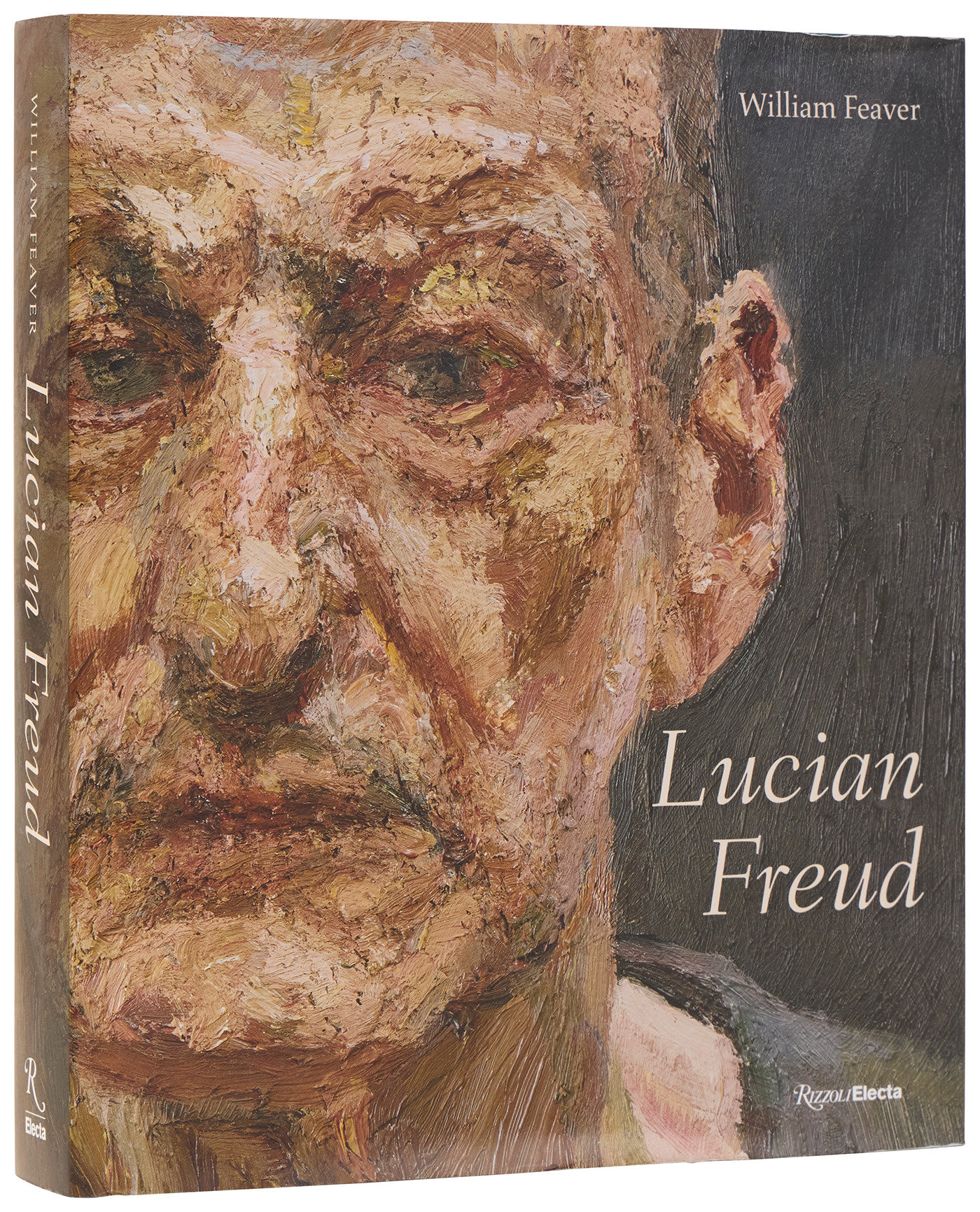 Lucian Freud by William Feaver