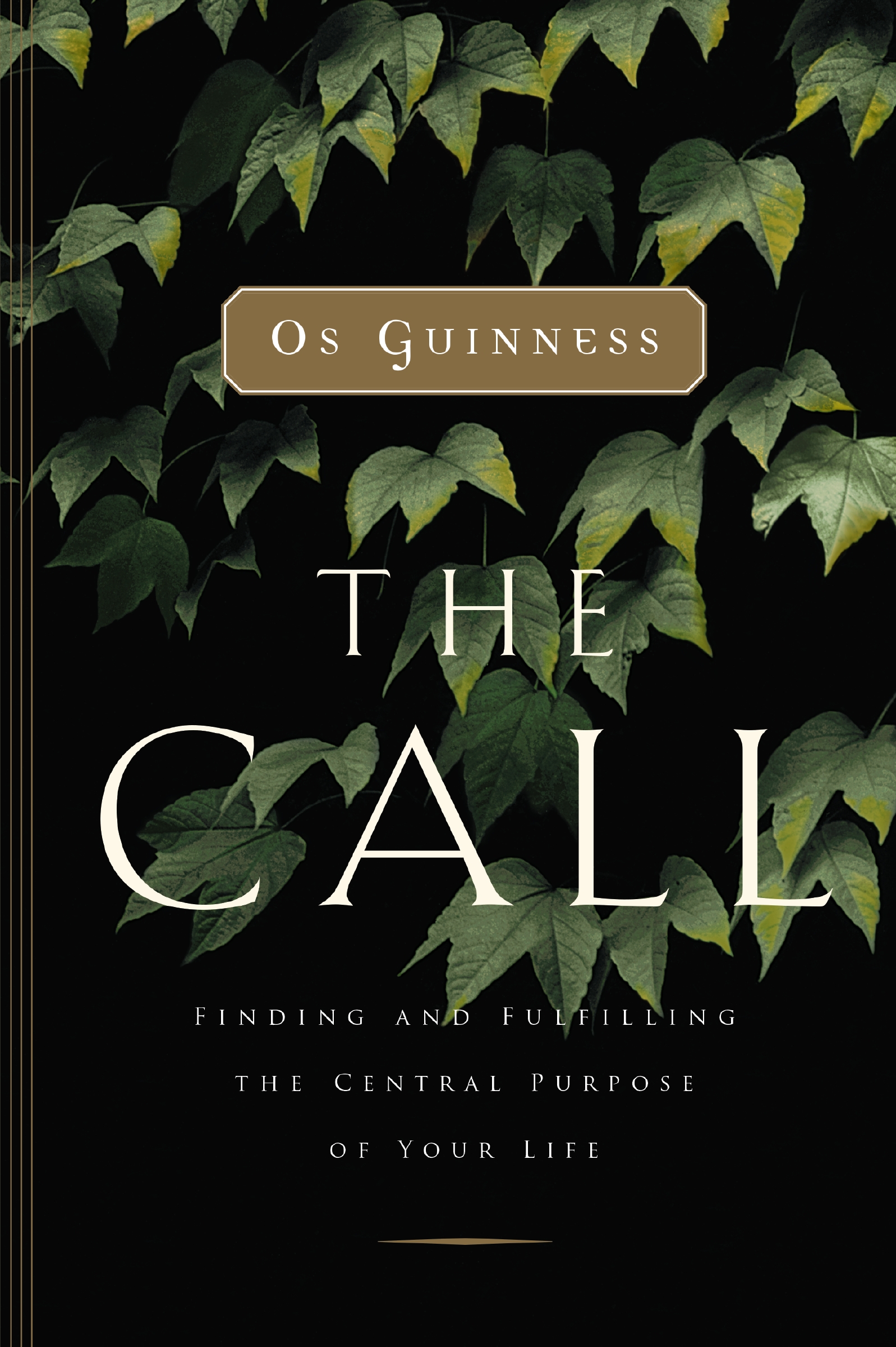 The Call by Os Guinness