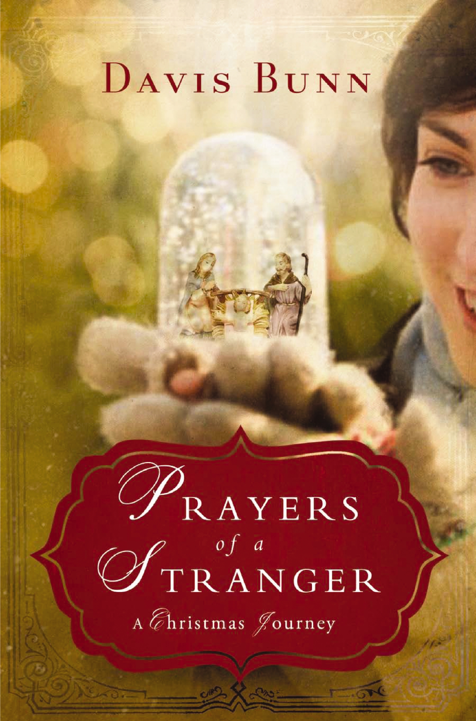 Prayers of a Stranger by Davis Bunn