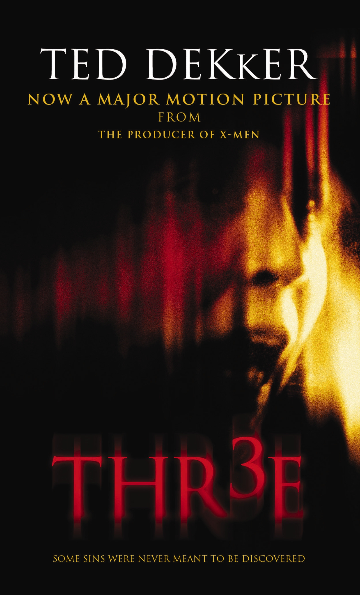Three by Ted Dekker