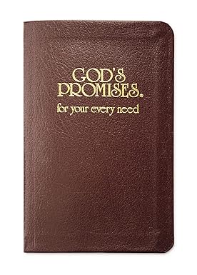 God's Promises for Your Every Need by Thomas Nelson