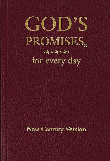 God's Promises for Every Day by Jack Countryman