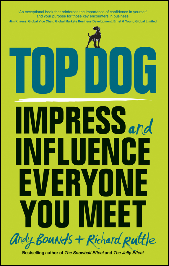 Top Dog by Andy Bounds