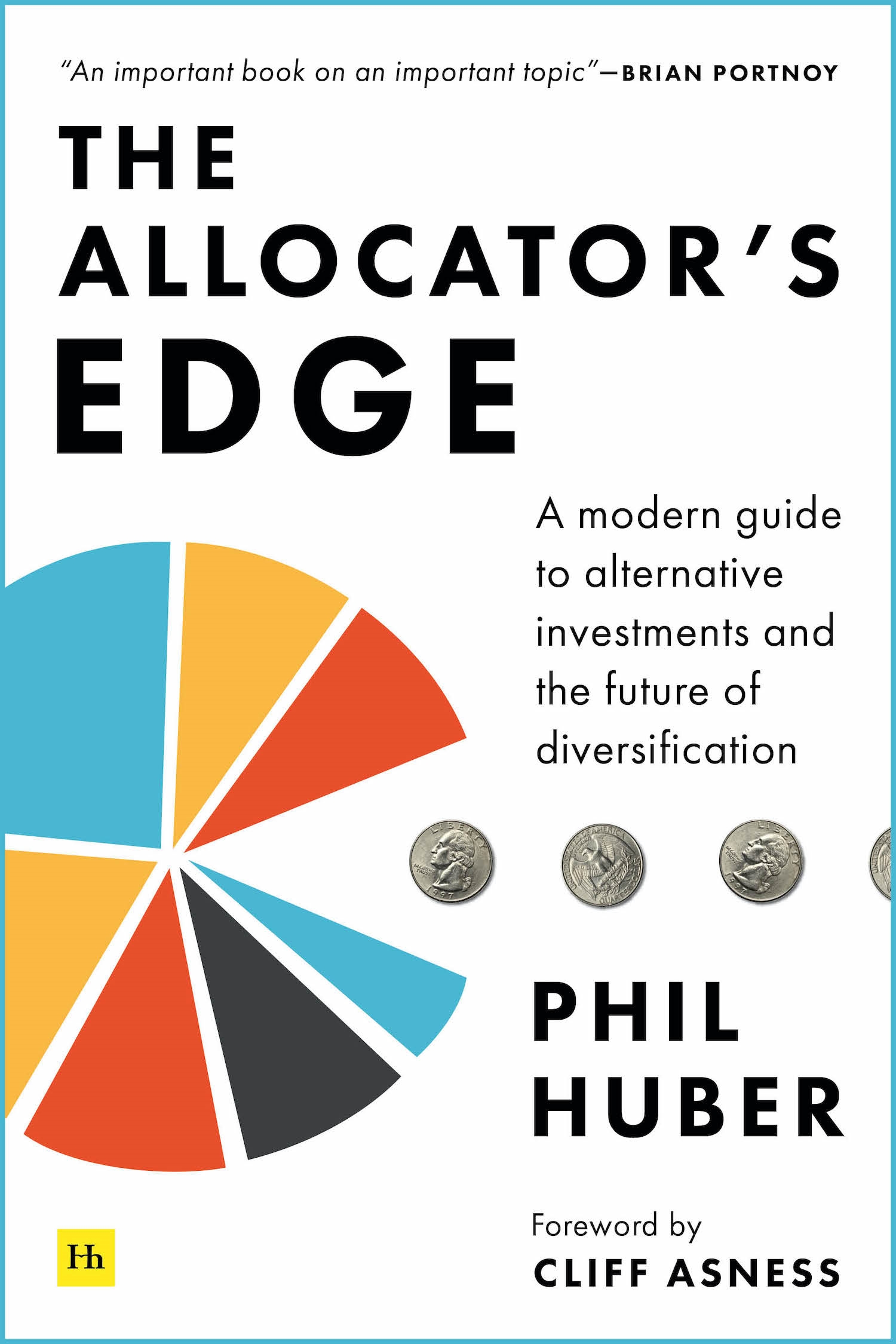 The Allocator's Edge by Phil Huber