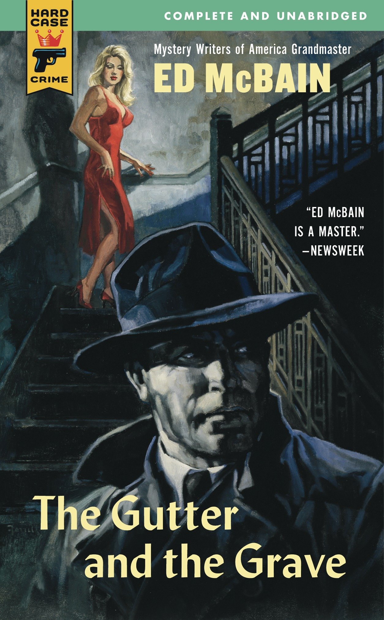 The Gutter and the Grave by Ed McBain