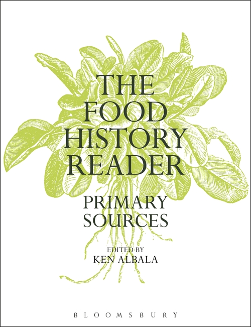 The Food History Reader by Ken Albala