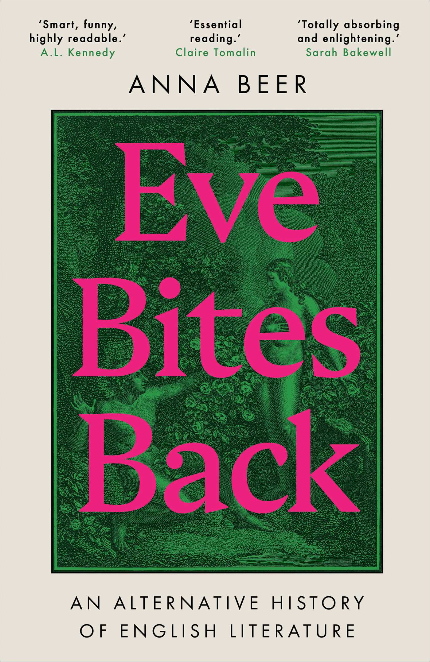 Eve Bites Back by Anna Beer