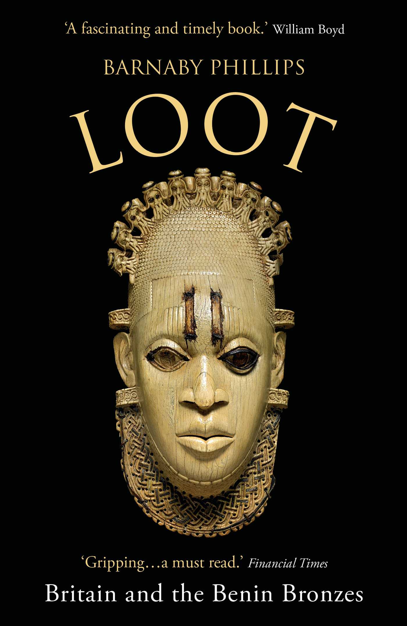 Loot by Barnaby Phillips