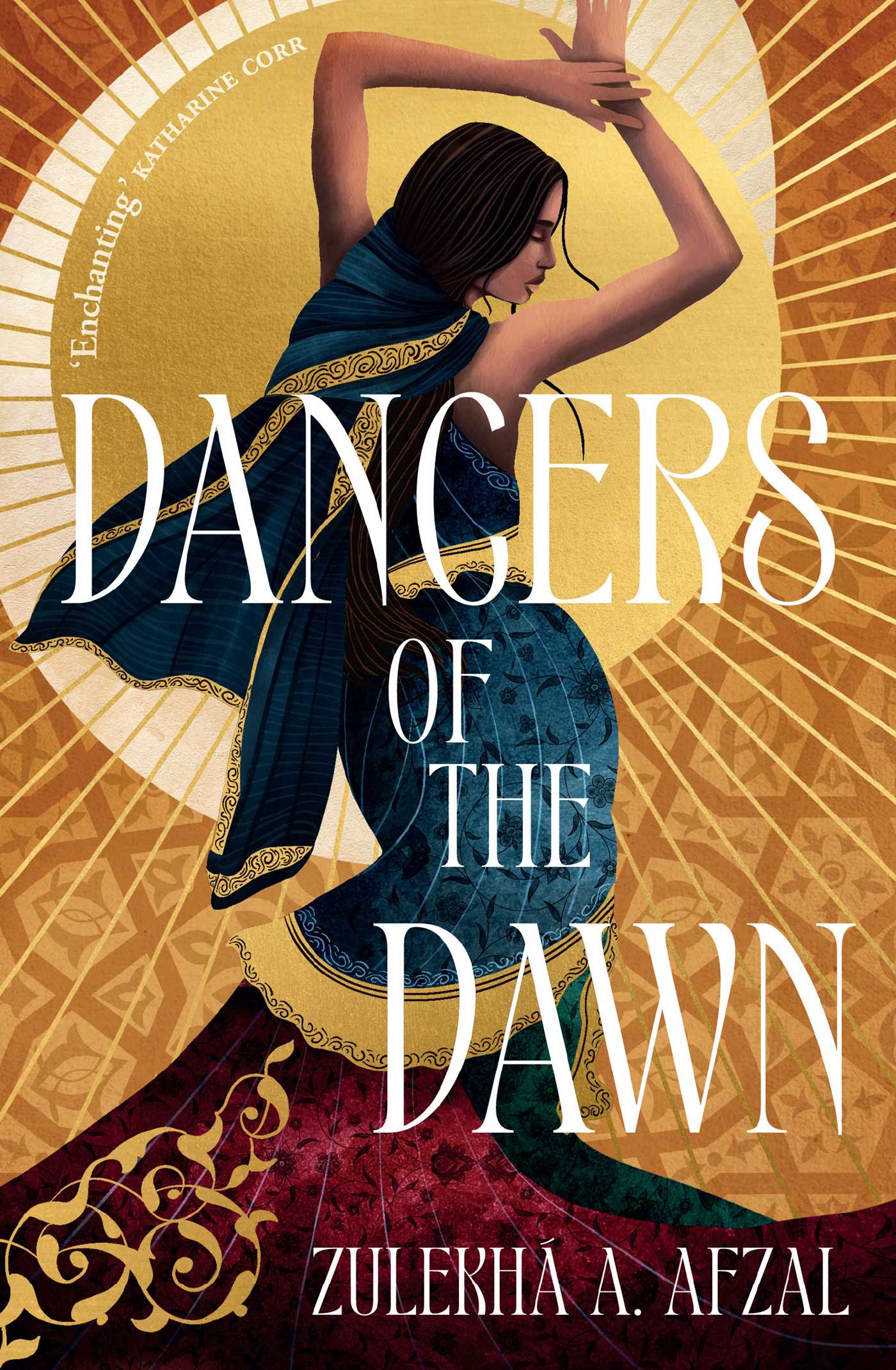 Dancers of the Dawn by Zulekhá A. Afzal