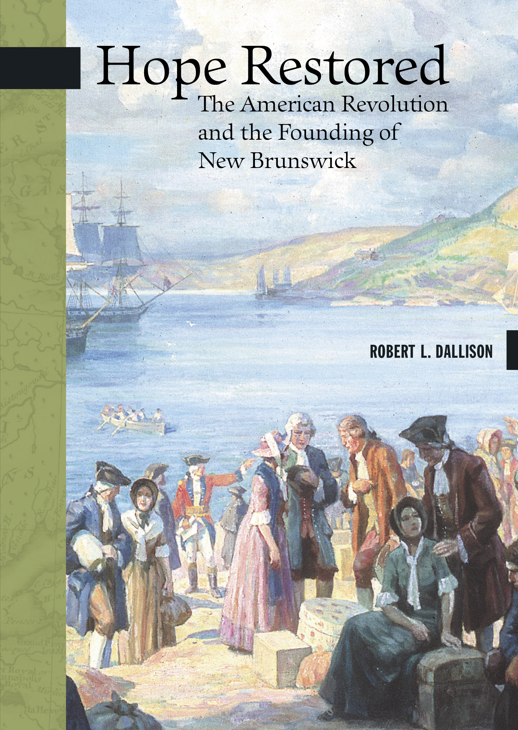 Hope Restored by Robert L. Dallison
