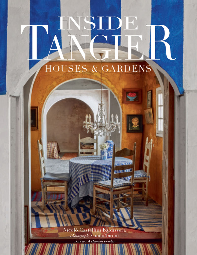 Inside Tangier by Nicoló Castellini Baldissera