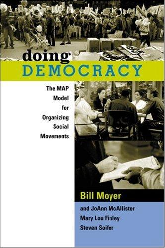 Doing Democracy by Bill Moyer