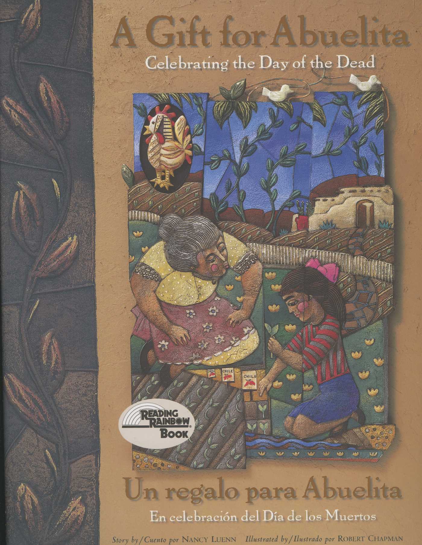 Gift for Abuelita / Un Regalo Para Abuelita by Nancy Luenn