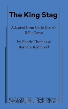 The King Stag (thomas/redmond)