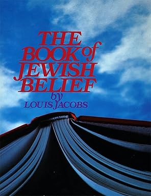 The Book of Jewish Belief by Behrman House