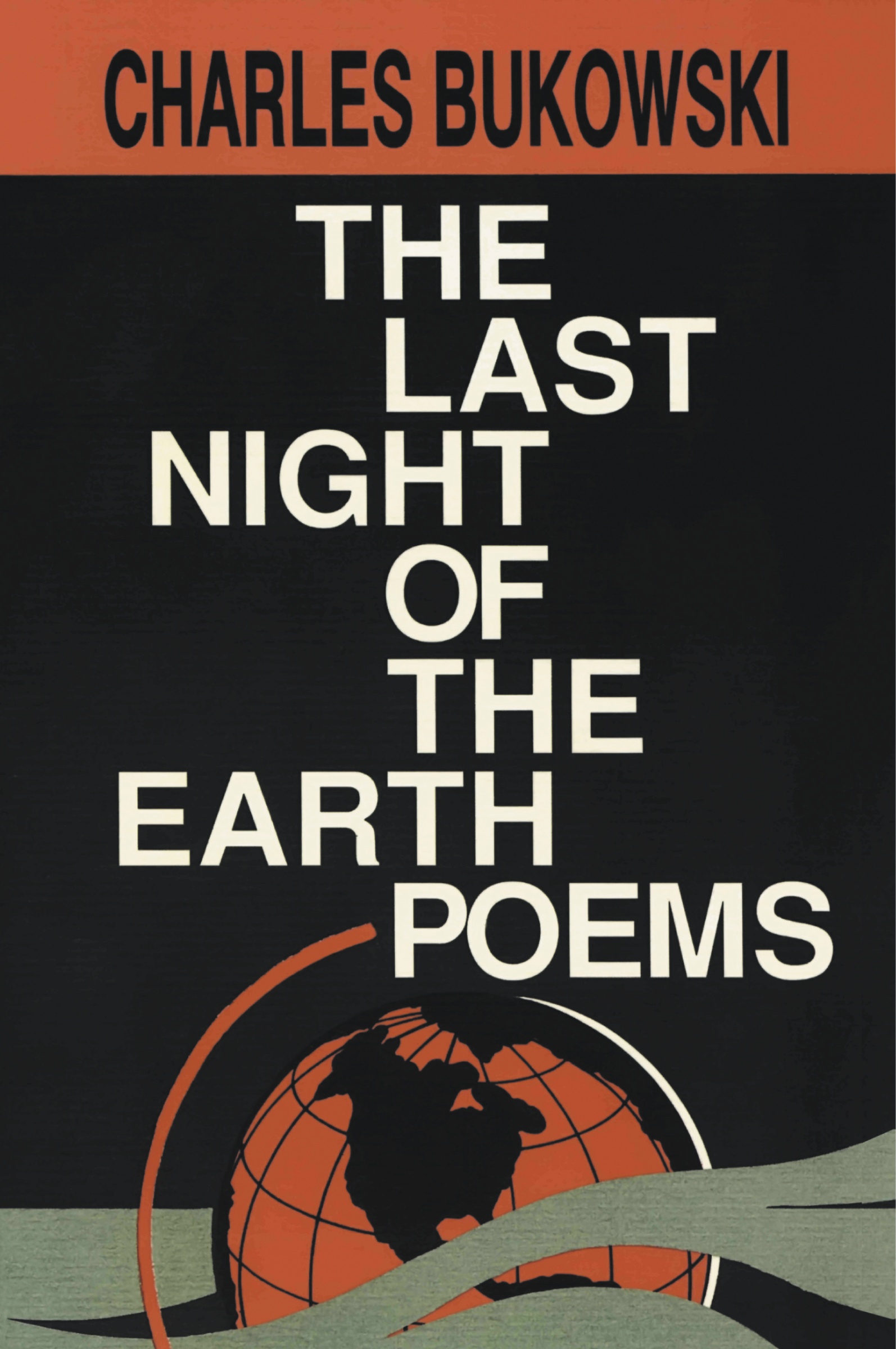The Last Night of the Earth Poems by Charles Bukowski