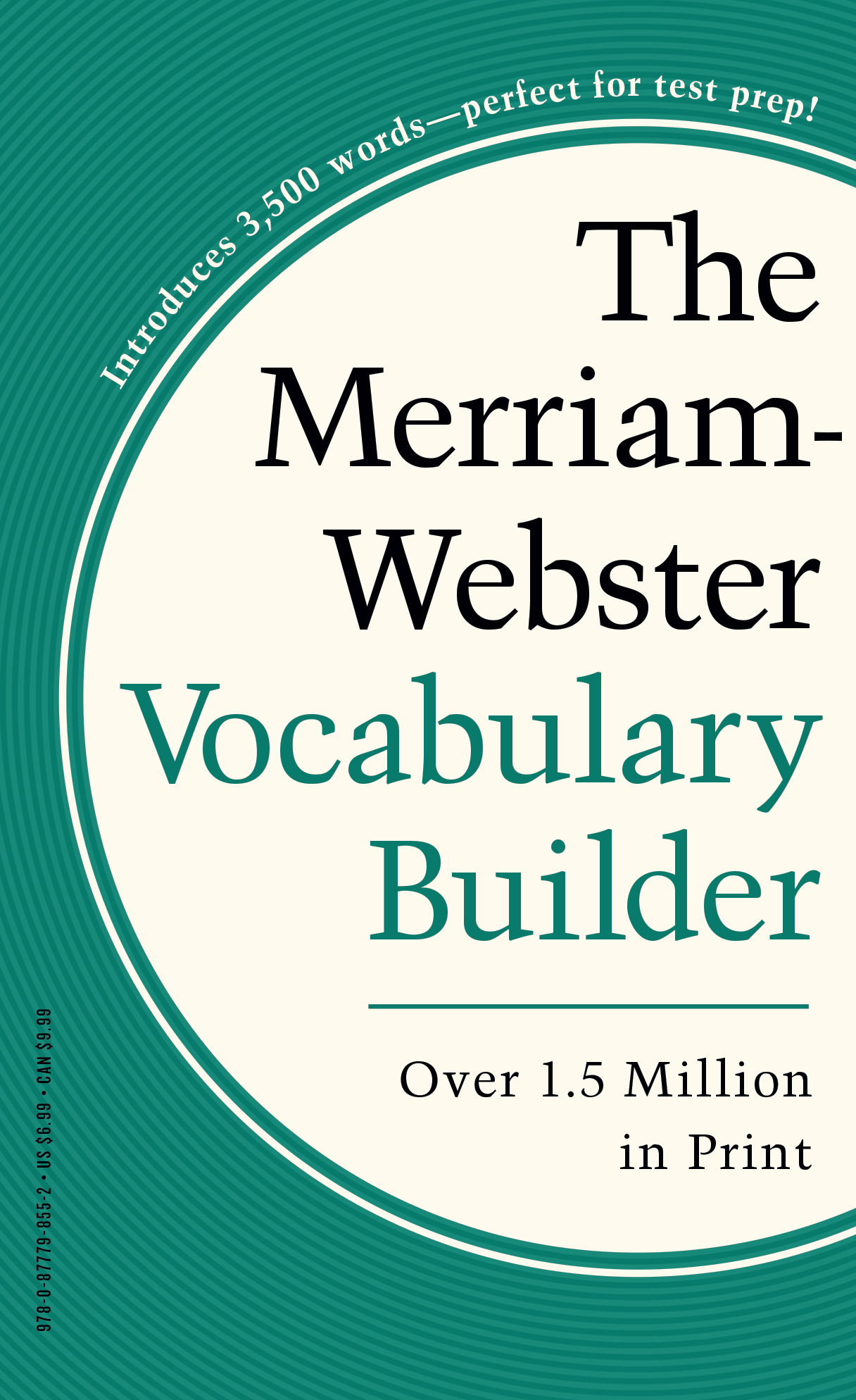 Merriam-webster’s Vocabulary Builder