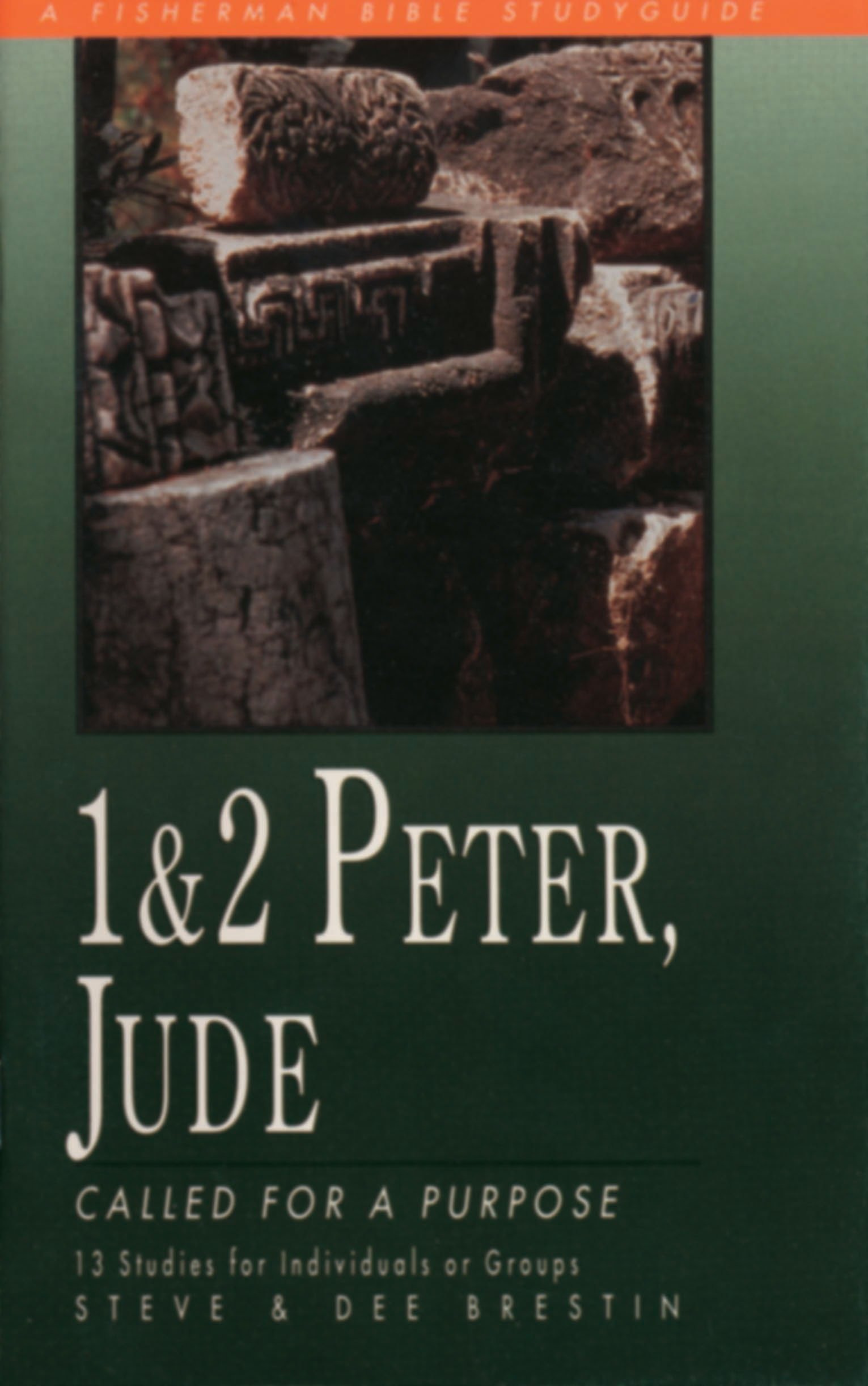 1 &amp; 2 Peter, Jude by Steve Brestin