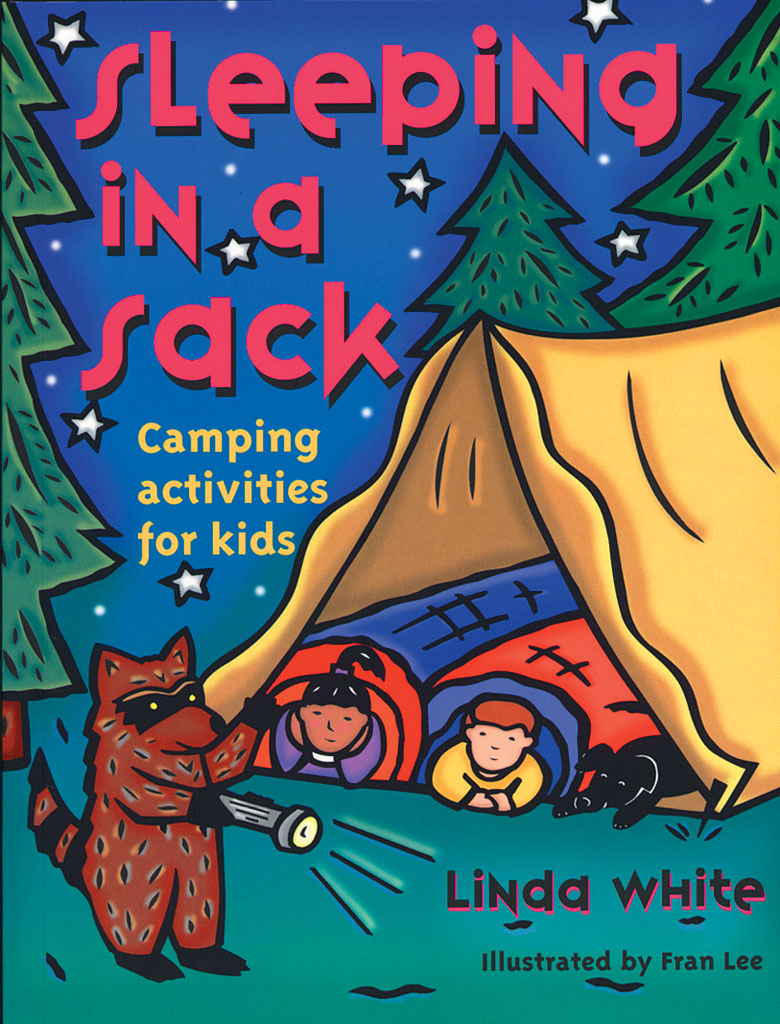 Sleeping in a Sack by Linda White