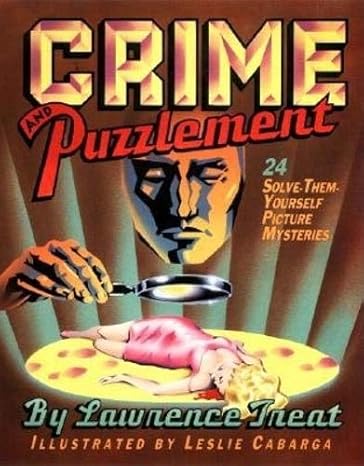 Crime and Puzzlement