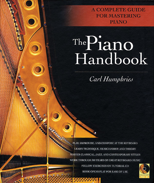 The Piano Handbook by Carl Humphries