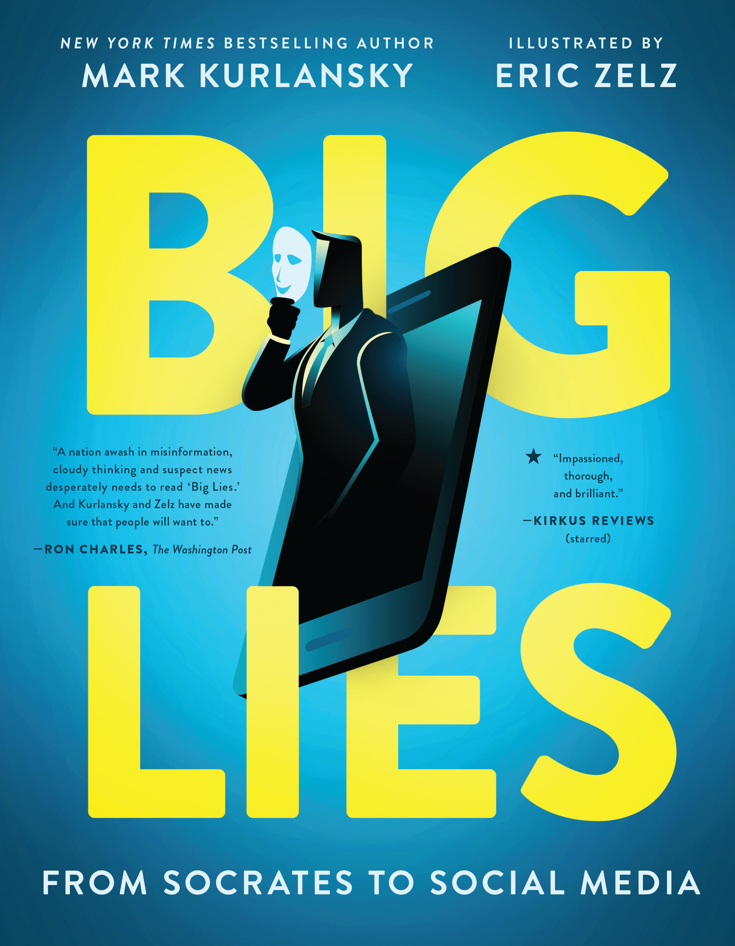 Big Lies by Mark Kurlansky