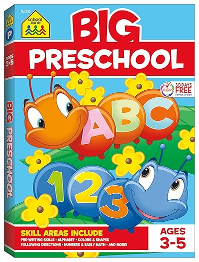Big Preschool by School Zone