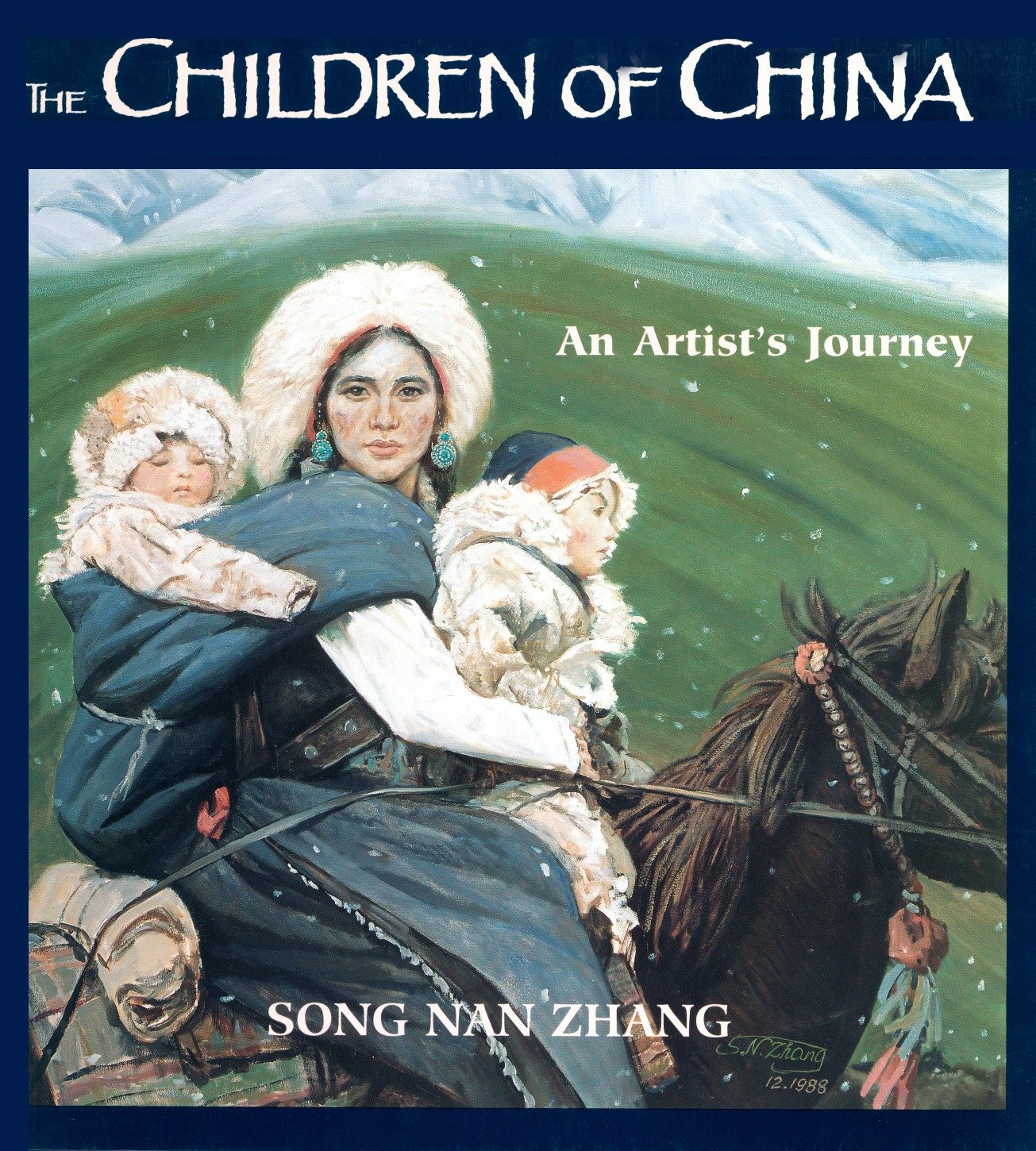 The Children of China by Song Nan Zhang