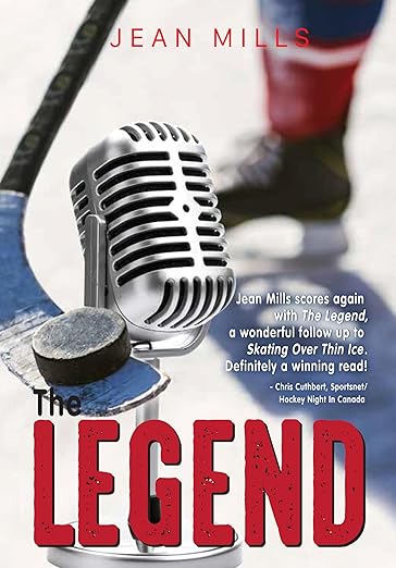 The Legend by Jean Mills