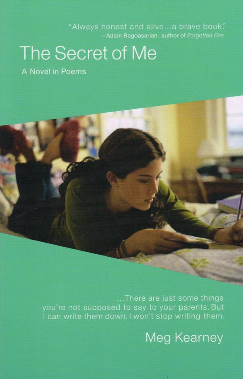 Secret of Me,the by Meg Kearney