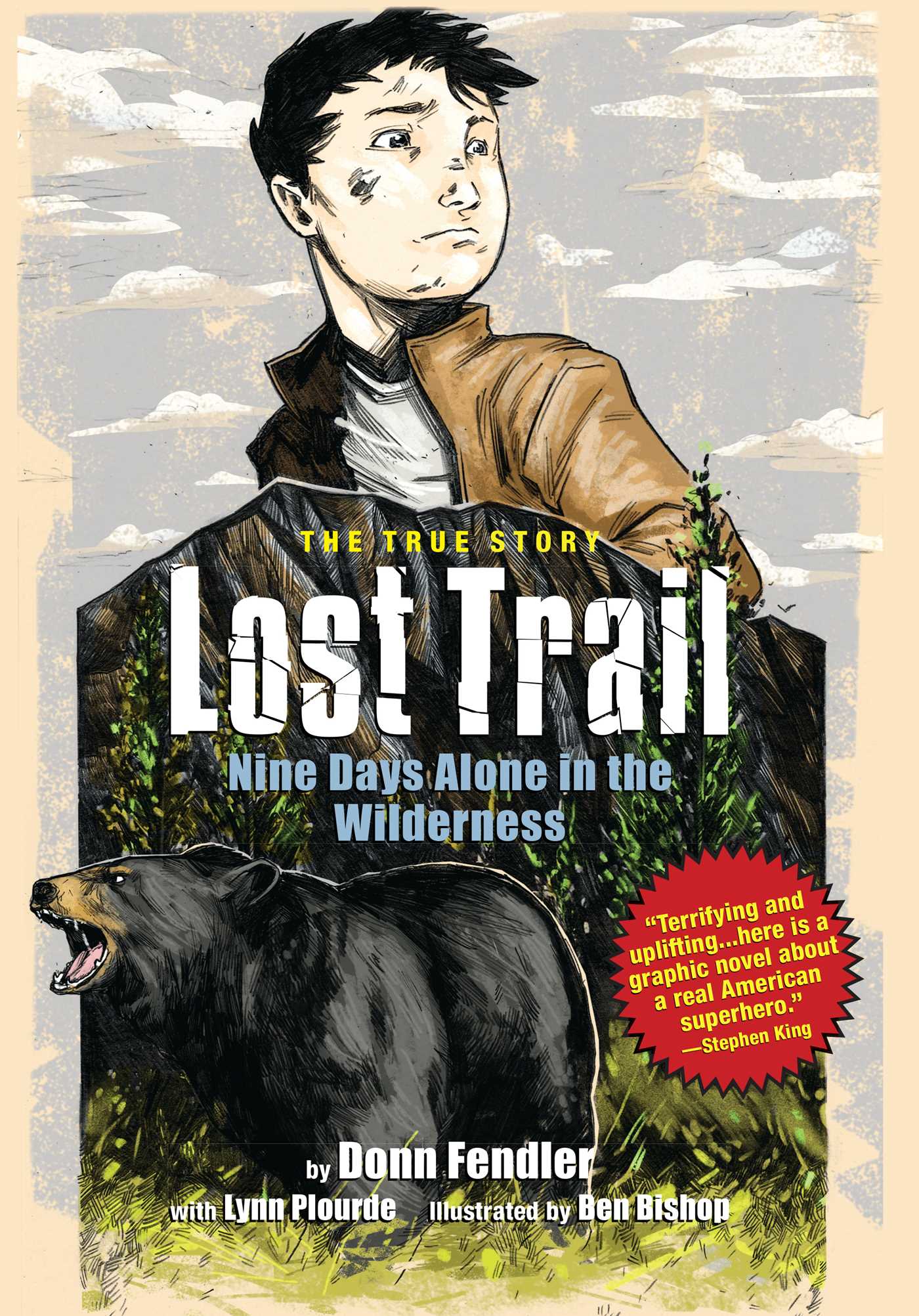 Lost Trail by Donn Fendler