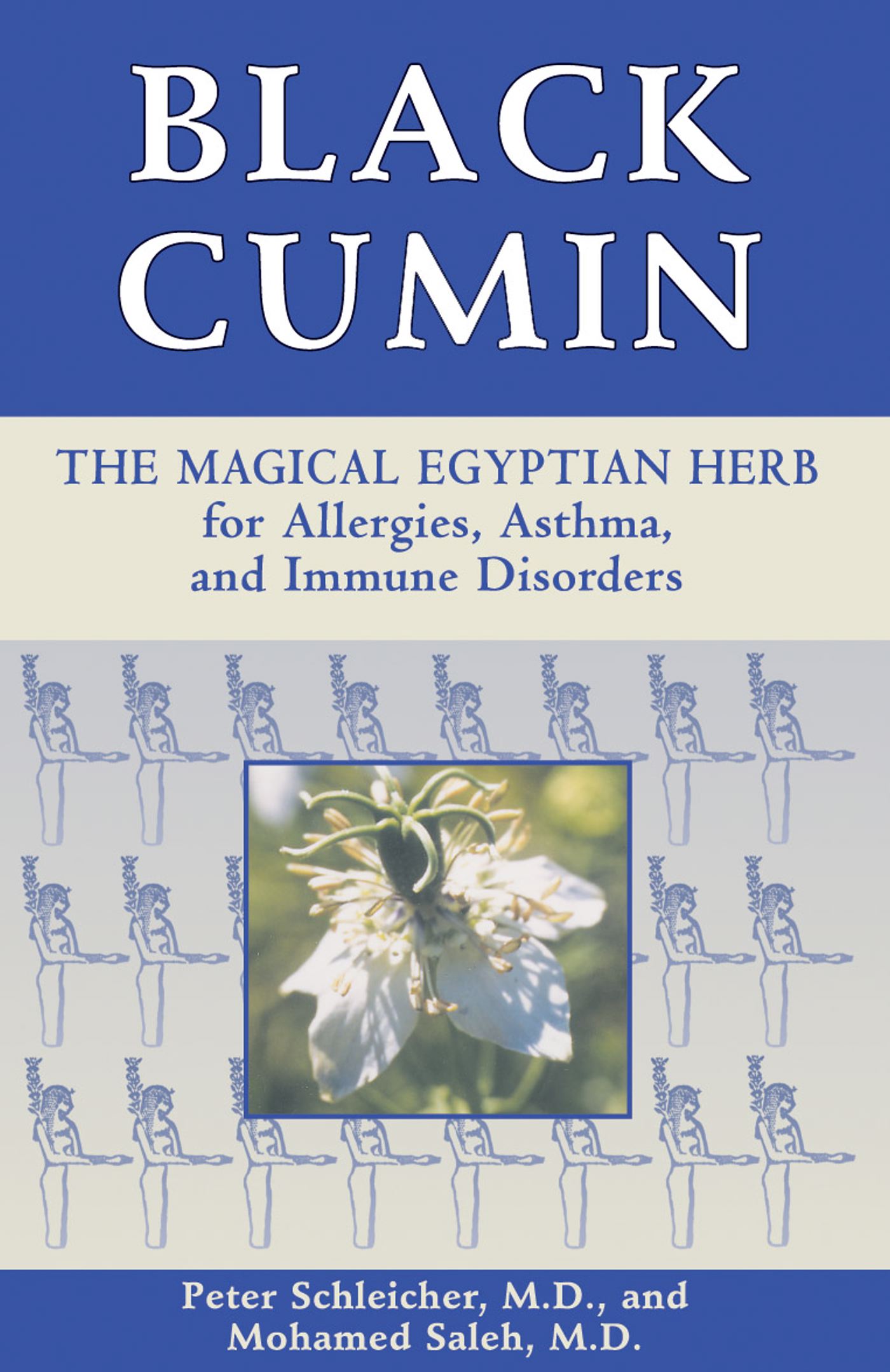 Black Cumin by Peter Schleicher