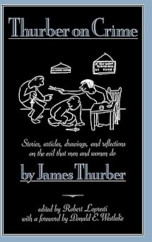 Thurber on Crime by James Thurber