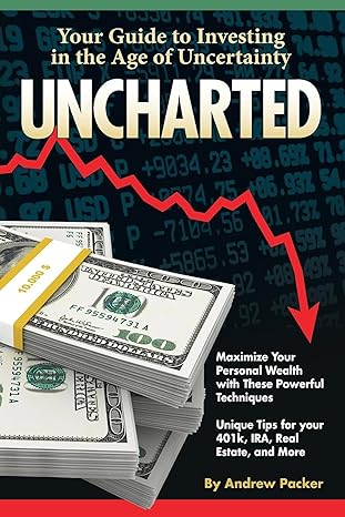 Uncharted by Andrew Packer